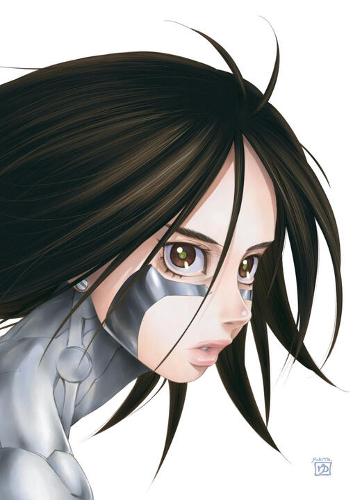 Alita (Gabby,Yoko)