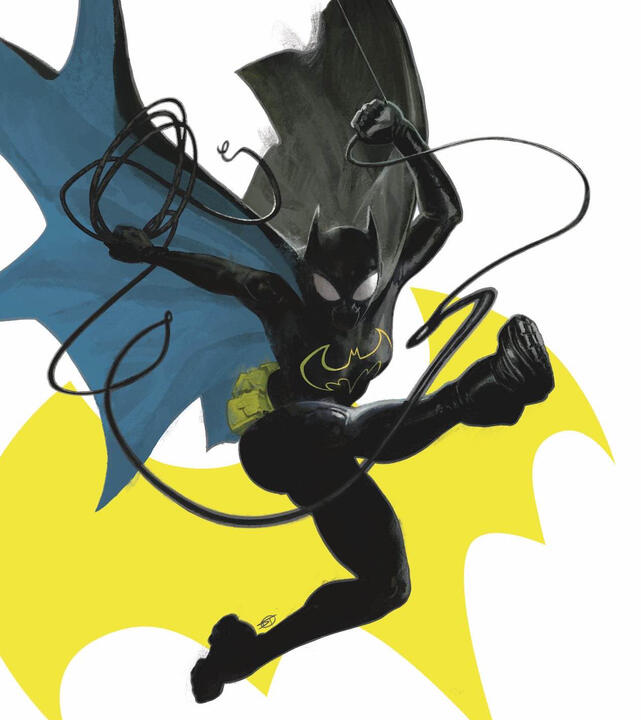 Batgirl (Cassandra Cain)